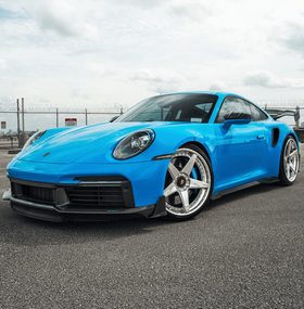 PORSCHE 992 TURBO S ANRKY RS5.3