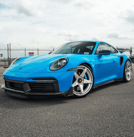 PORSCHE 992 TURBO S ANRKY RS5.3