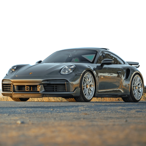 PORSCHE 992 TURBO S ANRKY S3-X1