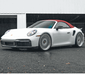 PORSCHE 992 TURBO S CAB HRE 501