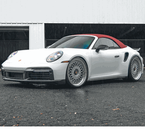 PORSCHE 992 TURBO S CAB HRE 501