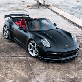 PORSCHE 992 TURBO S CABRIOLET ANRKY XR-305