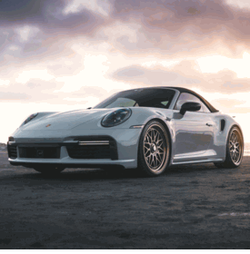 PORSCHE 992 TURBO S HRE 300 FMR