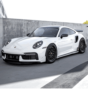 PORSCHE 992 TURBO S HRE 300 FMR