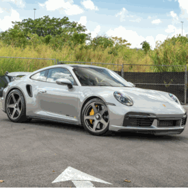 PORSCHE 992 TURBO S HRE 305M