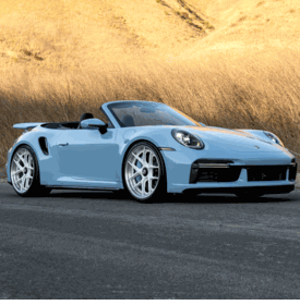 PORSCHE 992 TURBO S HRE S101SC