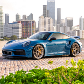 PORSCHE 992 TURBO S HRE S101SC