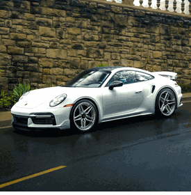 PORSCHE 992 TURBO S HRE S107SC