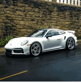 PORSCHE 992 TURBO S HRE S107SC