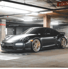 PORSCHE 992 TURBO S HRE S107SC