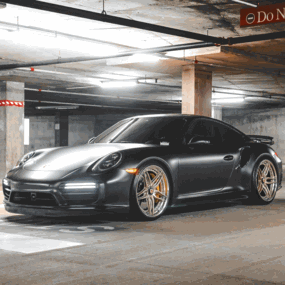 PORSCHE 992 TURBO S HRE S107SC