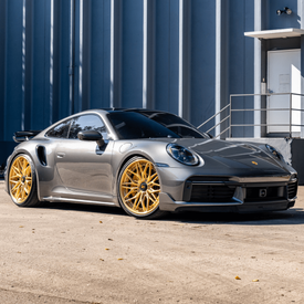 PORSCHE 992 TURBO S ANRKY S3-X1