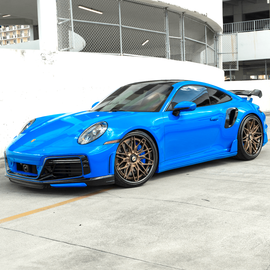 PORSCHE 992 TURBO S ANRKY S3-X1
