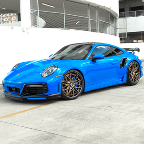 PORSCHE 992 TURBO S ANRKY S3-X1
