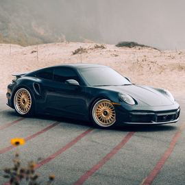 PORSCHE 992 TURBO S VOSSEN FORGED ERA-3 3-PIECE