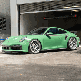 PORSCHE 992 TURBO S VOSSEN FORGED GEN-03
