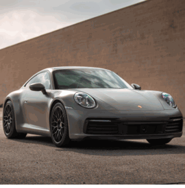 PORSCHE 992 S HRE RC100