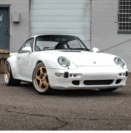 PORSCHE 993 HRE 527S
