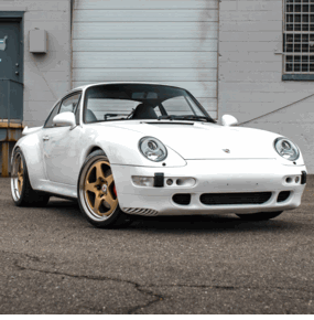 PORSCHE 993 HRE 527S