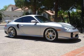 PORSCHE 996 GT2 HRE 841R