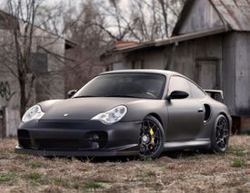 PORSCHE 996 GT2 HRE P40S