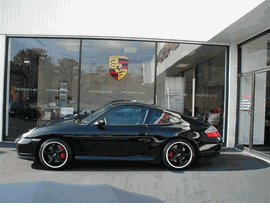 PORSCHE 996 TECHART FORMULA GT