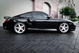 PORSCHE 996 TURBO ADV.1 - ADV5