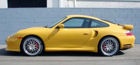 PORSCHE 996 TURBO HRE 540R