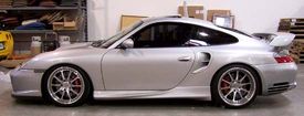 PORSCHE 996 TURBO HRE 543R