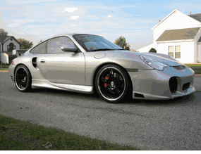 PORSCHE 996 TURBO HRE 847R
