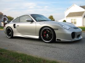 PORSCHE 996 TURBO HRE 847R