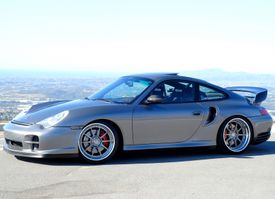 PORSCHE 996 TURBO HRE C93