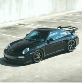 PORSCHE 997.2 GT3 HRE 305