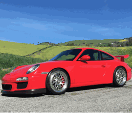 PORSCHE 997 GT3 HRE 300 