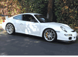 PORSCHE 997 GT3 RS FORGELINE GA1R OPEN LUG