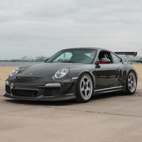 PORSCHE 997 GT3 RS HRE 305