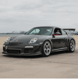 PORSCHE 997 GT3 RS HRE 305