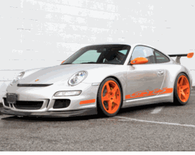 PORSCHE 997 GT3 RS HRE 305M