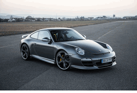 PORSCHE 997 TECHART FORMULA 