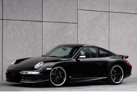 PORSCHE 997 TECHART FORMULA II