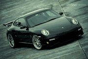 PORSCHE 997 TURBO 360 FORGED MESH EIGHT HI-RESOLUTION GALLERY