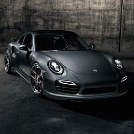 PORSCHE 997 TURBO S BRIXTON FORGED CM5 TARGA