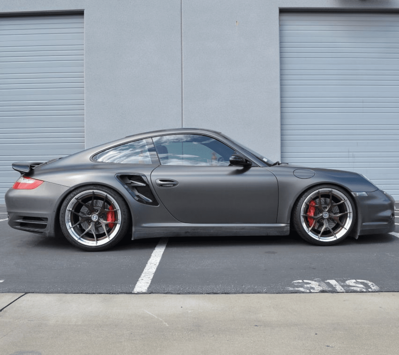 PORSCHE 997 TURBO SIGNATURE SV304S