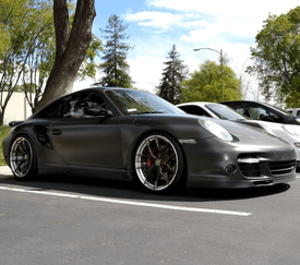 PORSCHE 997 TURBO SIGNATURE SV304S