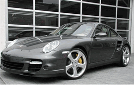PORSCHE 997 TURBO TECHART FORMULA