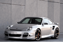 PORSCHE 997 TURBO TECHART FORMULA GTS