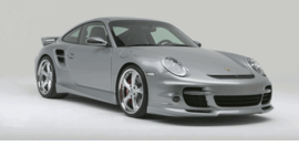 PORSCHE 997 TURBO TECHART FORMULA II