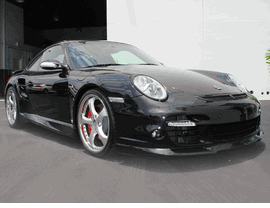 PORSCHE 997 TURBO TECHART FORMULA II