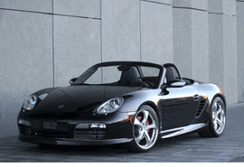 PORSCHE BOXSTER S TECHART FORMULA II