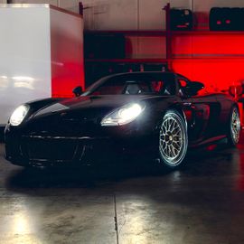 PORSCHE CARRERA GT VOSSEN FORGED GEN-03 3-PIECE